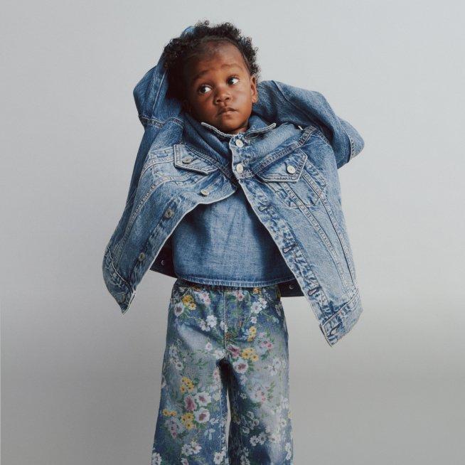 babygap  ズボン４本おまとめ　70cm  6〜12months Gerber_2-piece-baby-girls-
