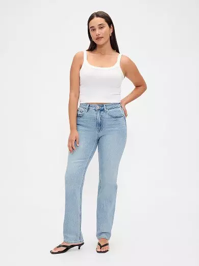 Straight
