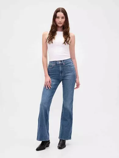 Flare + Bootcut