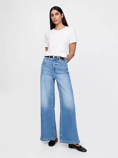 Wide Leg