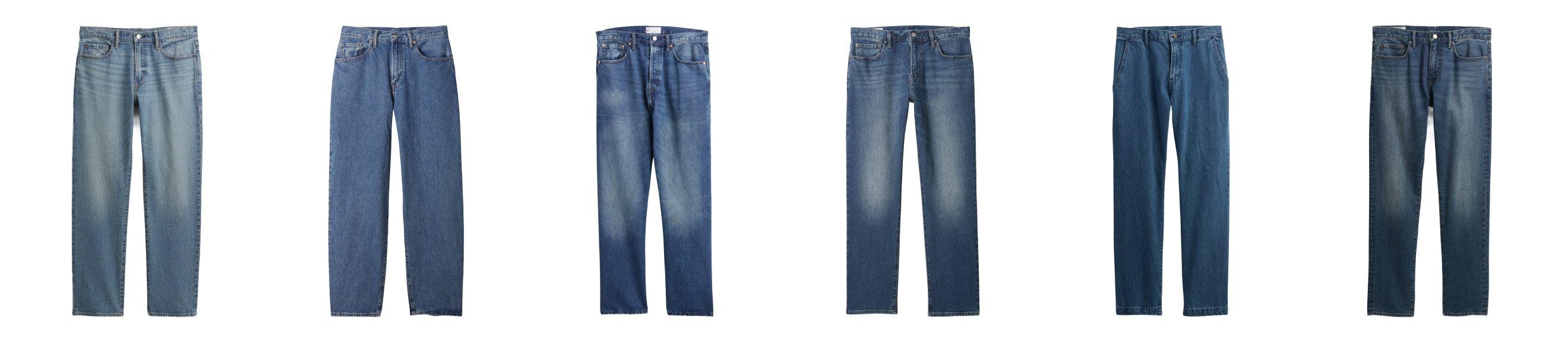 medium washes