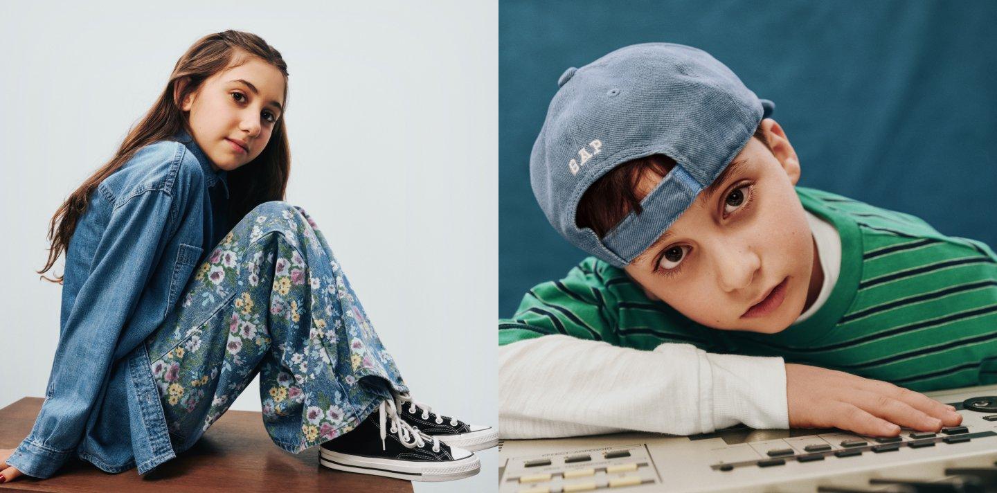 Kids’ Back-to-School Clothes