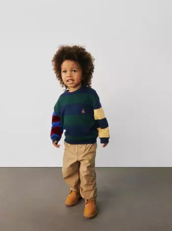 Toddler Boy