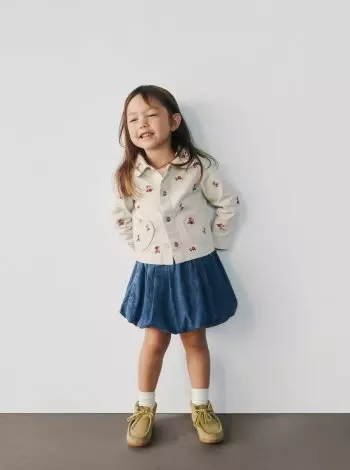 Toddler Girl
