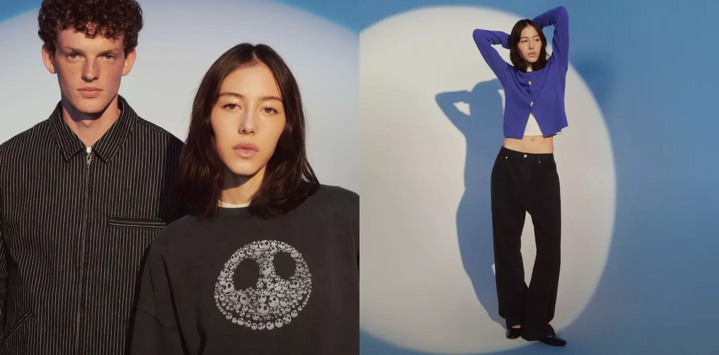Gap x Disney