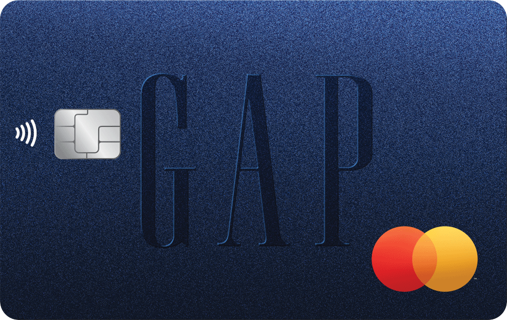 Gap Mastercard
