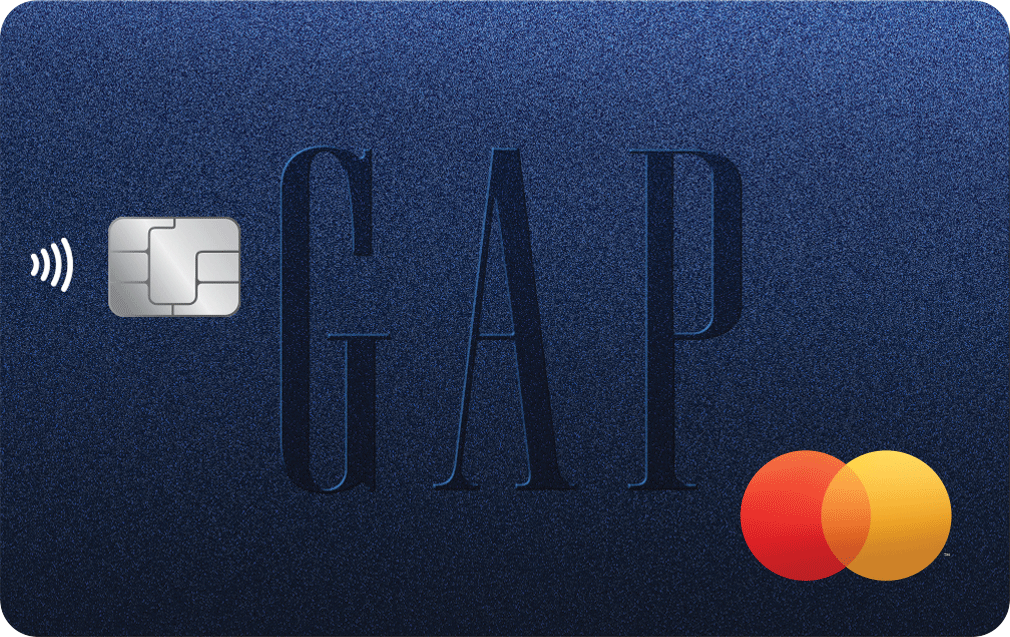 Pay gap on sale card online