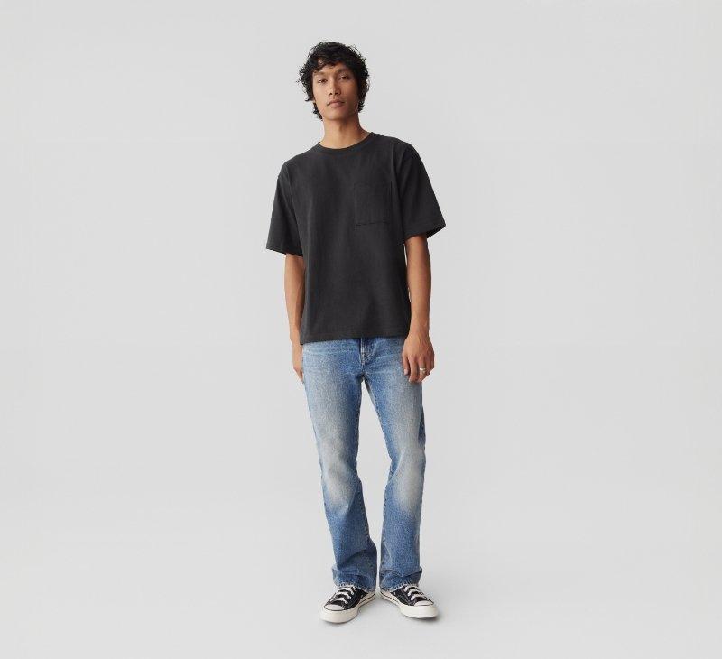 gap mens boot cut jeans