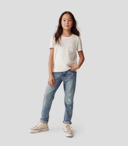 Buy Blue Jeans & Jeggings for Girls by RIO GIRLS Online