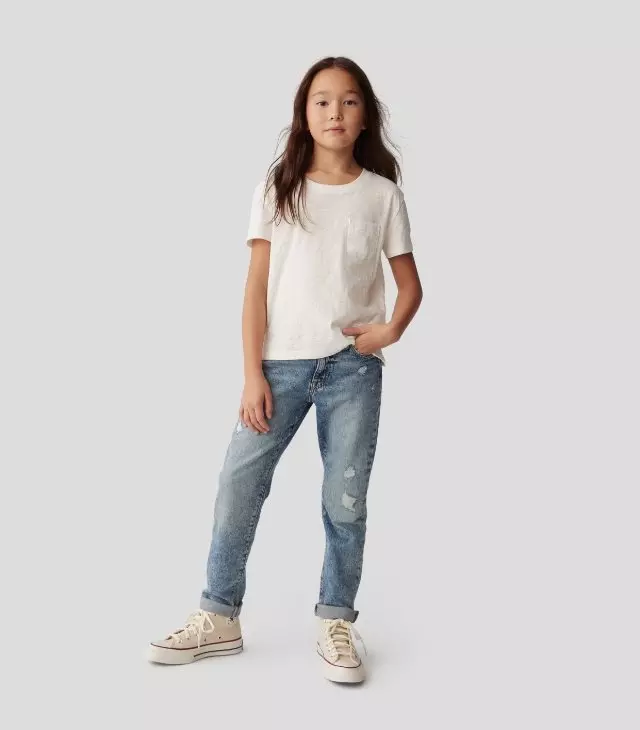 Gap girls jeans hotsell