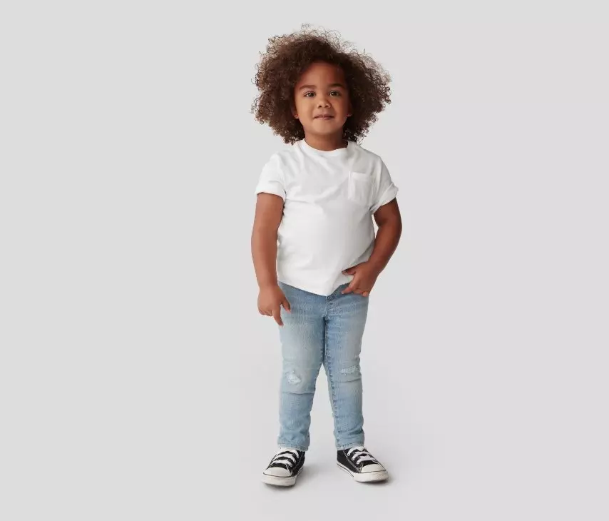 Gap baby girl jeans hotsell