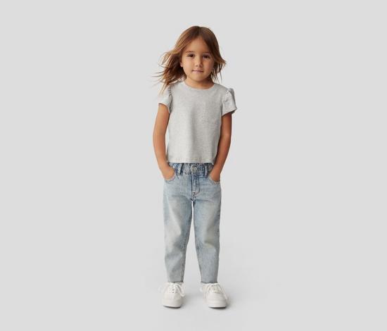 Buy Girls' Gap Jeans Black Online