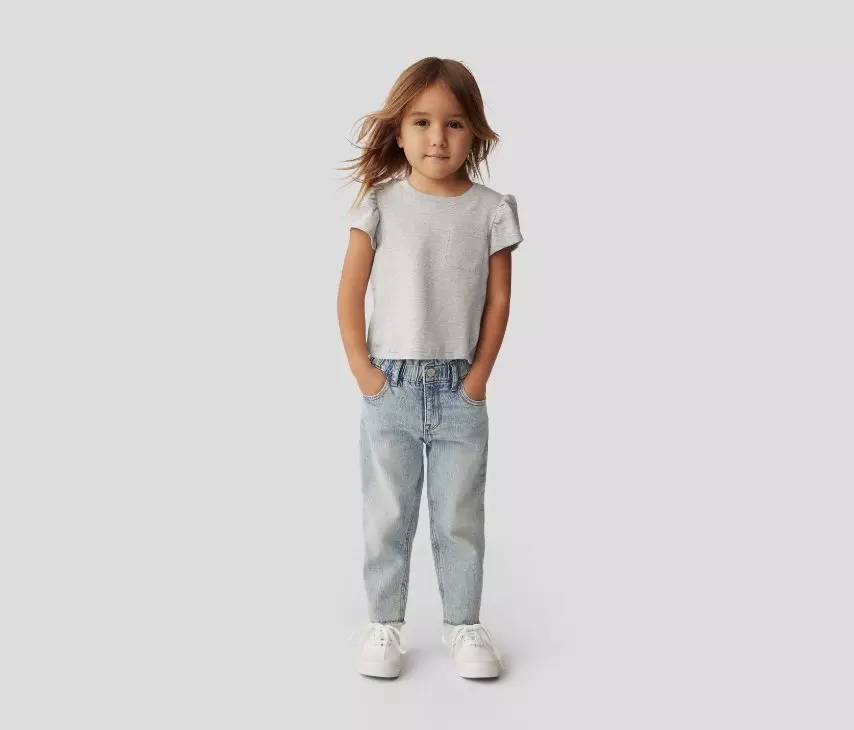 Gap toddler girl pants on sale