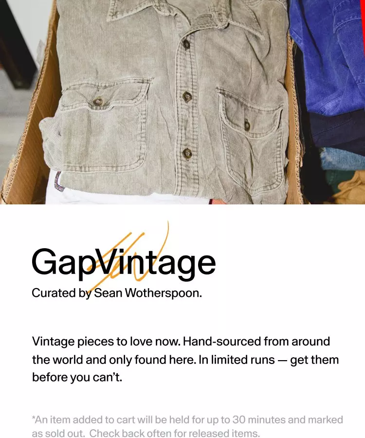 New GapVintage Sweatshirts & Sweatpants | Gap