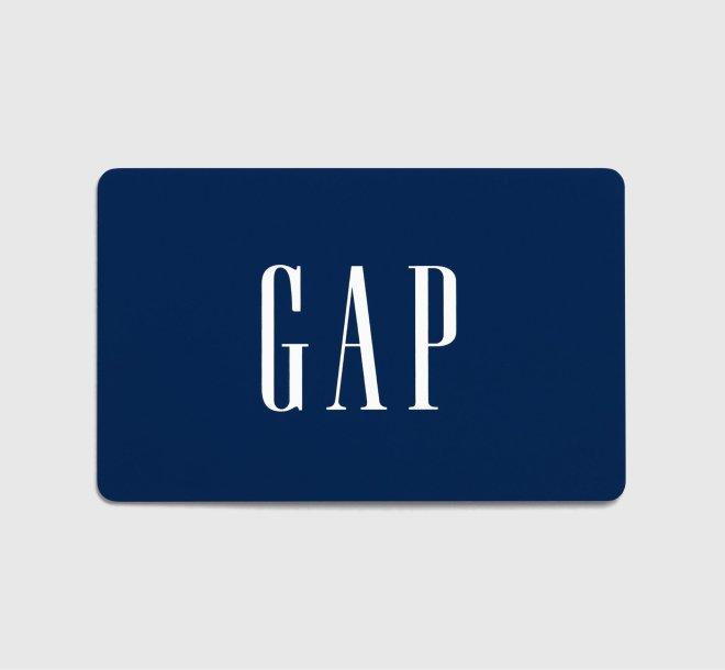 Gift card image