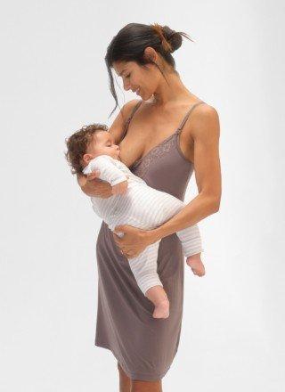 Buy Gap Pink Maternity Nursing Lounge Bralette from Next Luxembourg