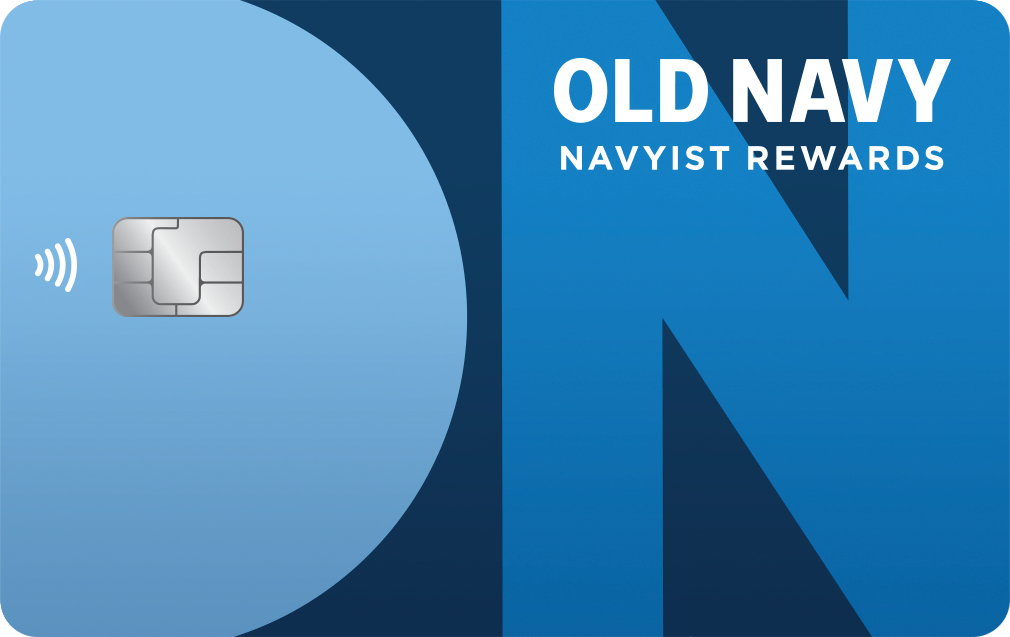 Old Navy card