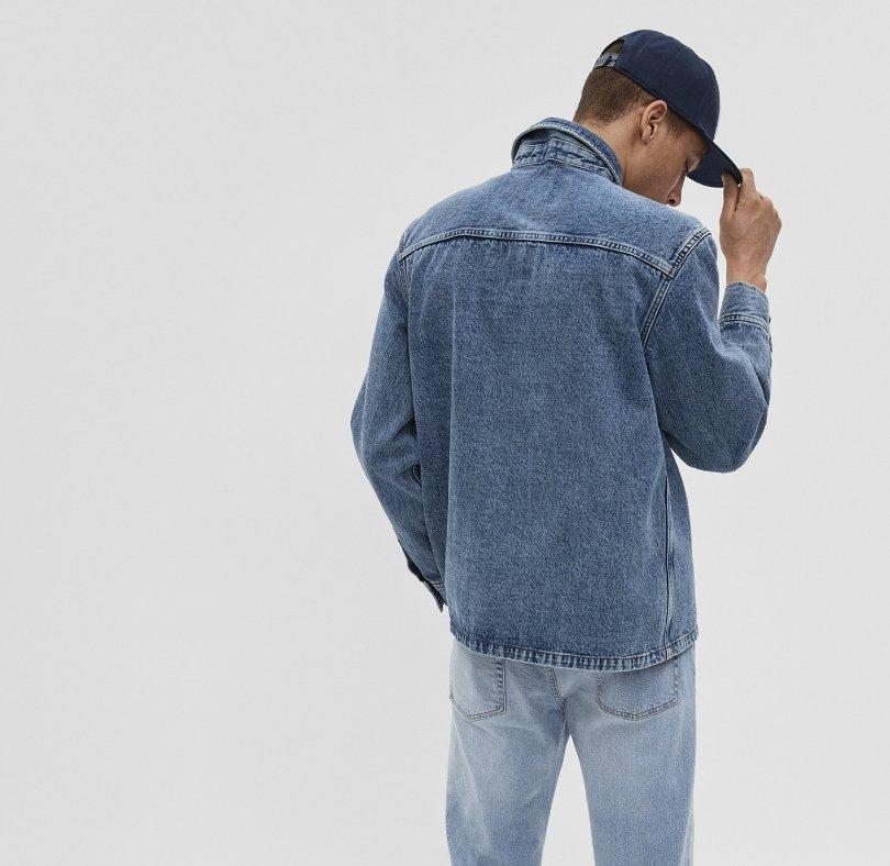 COS Launches its Sustainable Denim Initiative