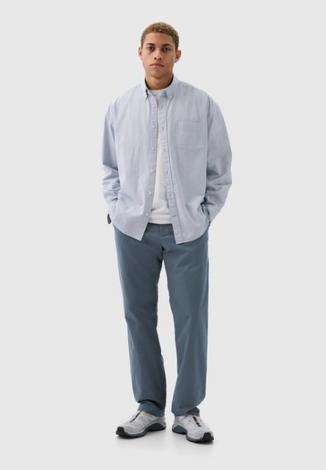 Gap Khaki Regular Fit Men Pants 23.90 - MOI OUTFIT