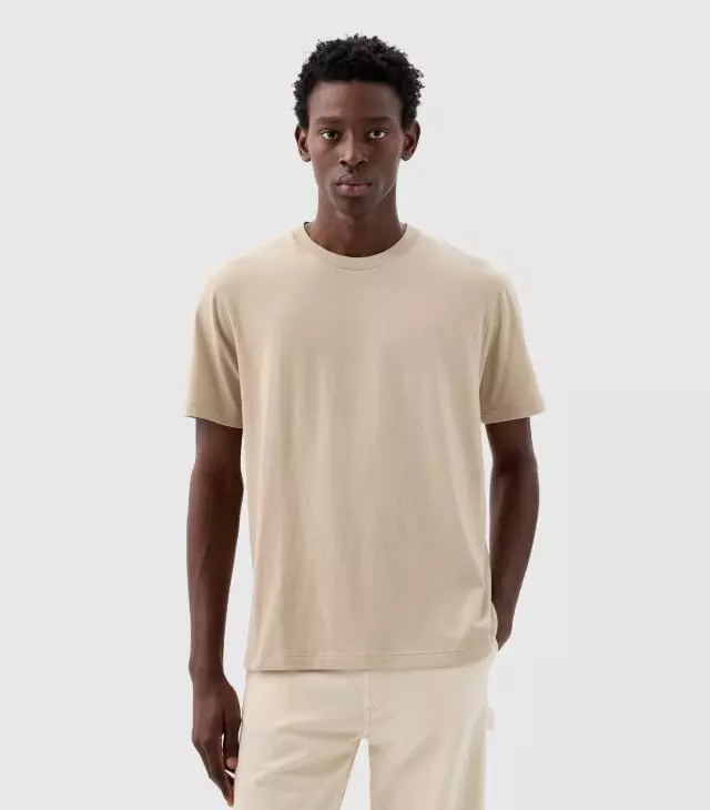 Men s Crewneck Tees Gap