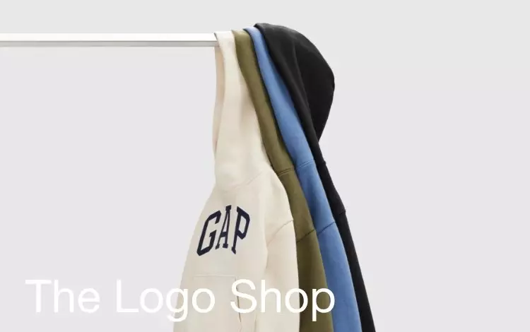 New Logo Shop Looks We Love | Gap