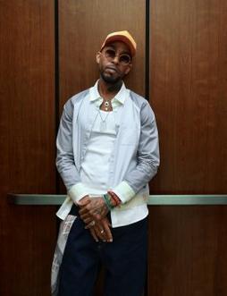 GapX Gap x Harlem's Fashion Row Kaphill | Gap