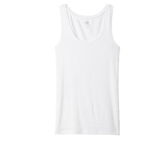 White tank