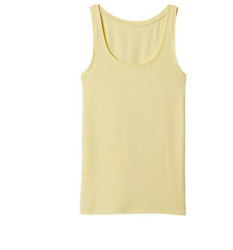 yellow tank