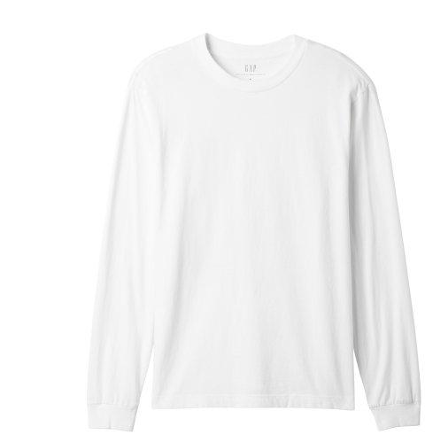 White longsleeve