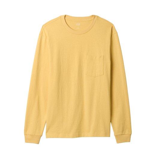 Yellow longsleeve