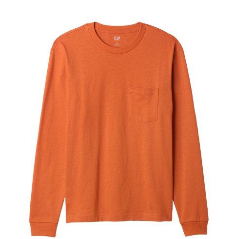 Orange longsleeve