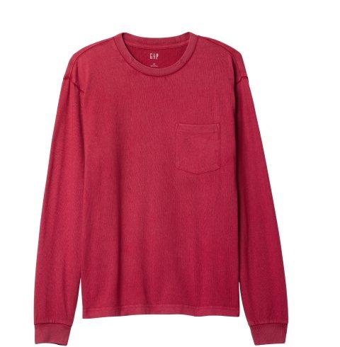 Red longsleeve