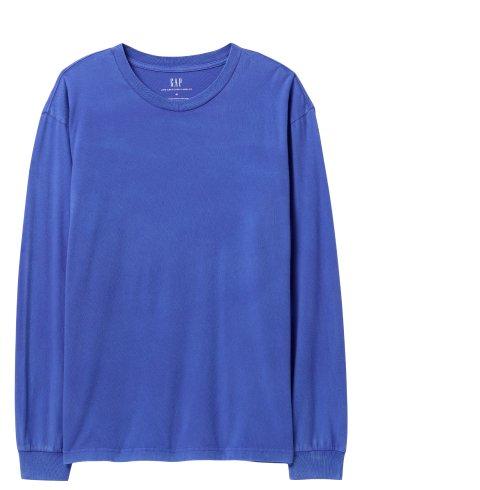 Blue longsleeve