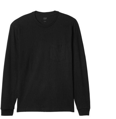 black longsleeve