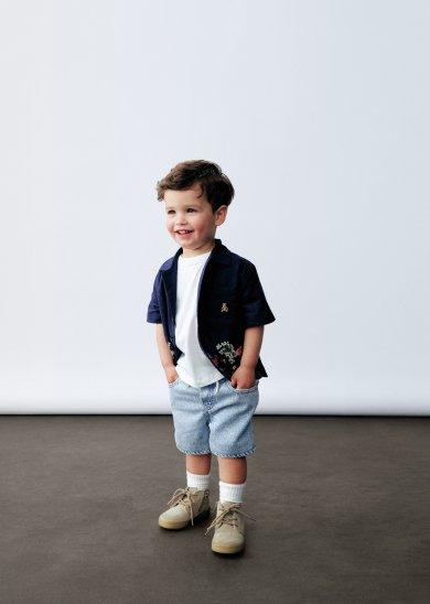 Toddler Boy