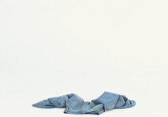 High Rise Barrel Jeans