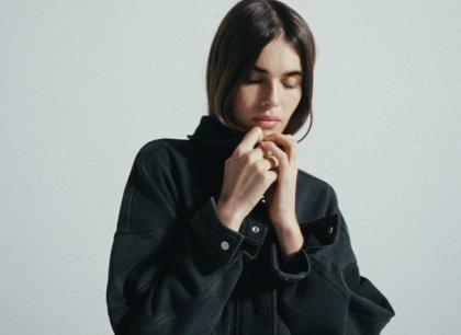 the fabric