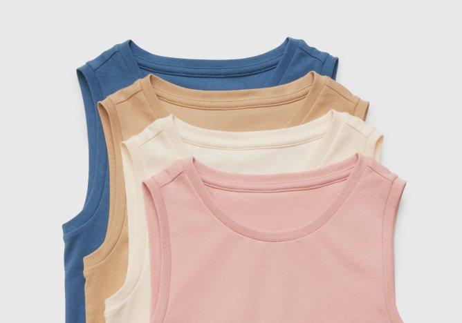 Modern Crewneck T-Shirt