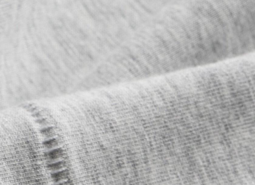 the fabric