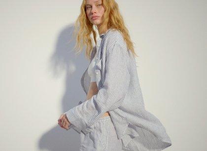 the fabric