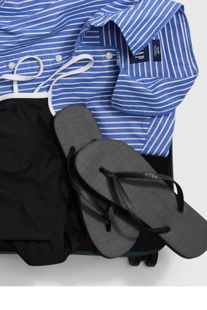 Vegan Suede Slouchy Tote Bag | Gap