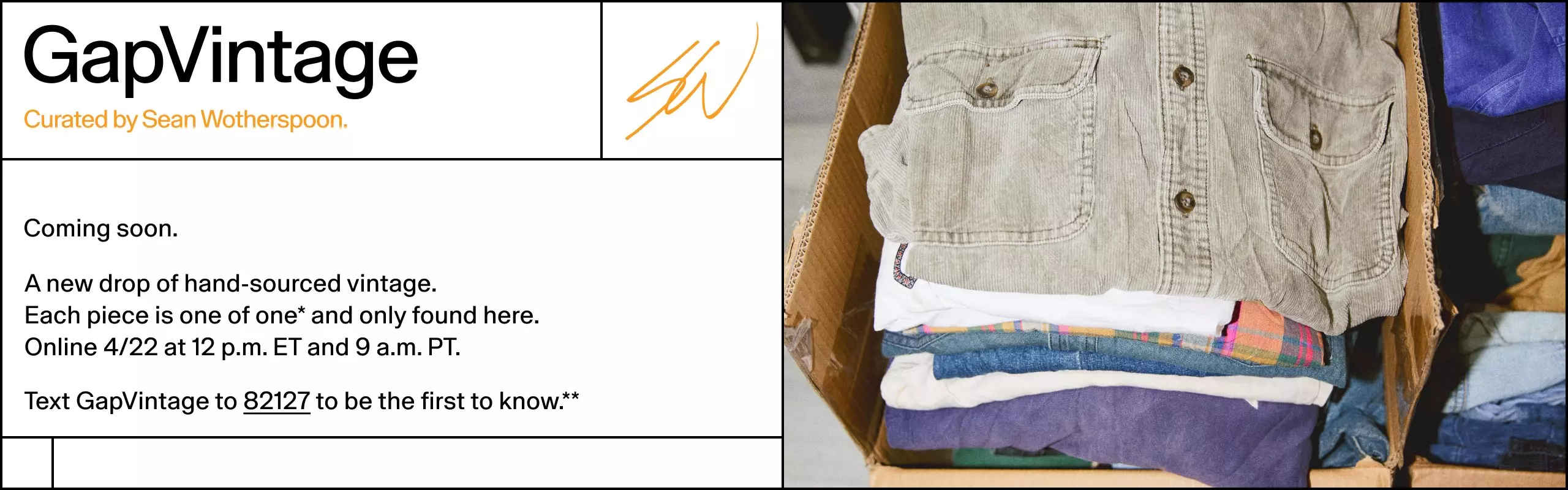 GapVintage