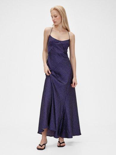 Satin Slip Dress