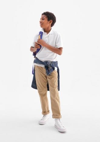 Gap boys uniform hot sale pants