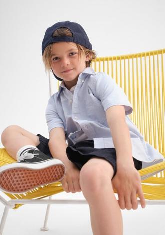 Kids uniform outlet polos