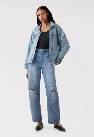 Women s High Rise Jeans Gap