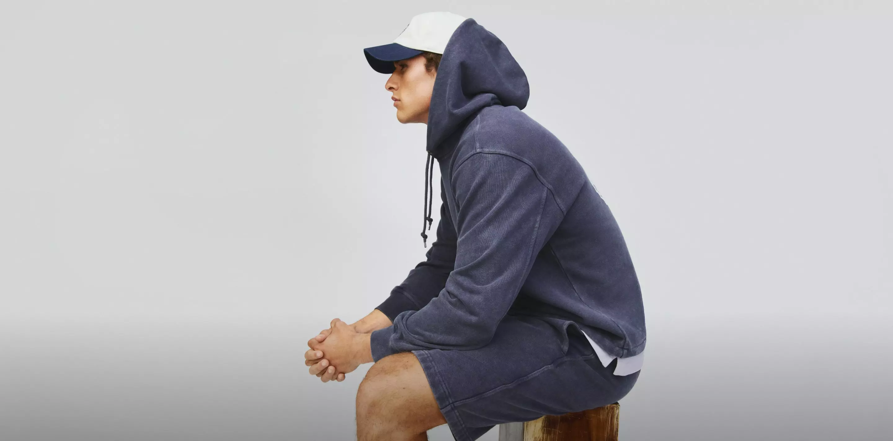 The athletic look.