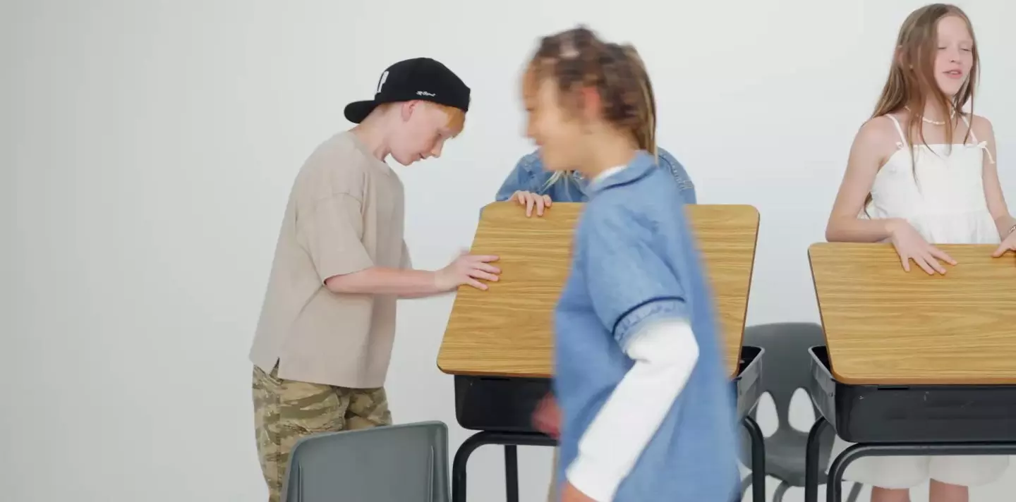 Back to school.