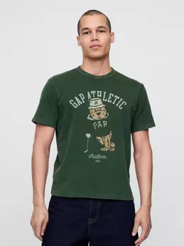 Logo Graphic Tee