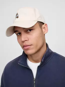 Brannan Bear 
Baseball Hat